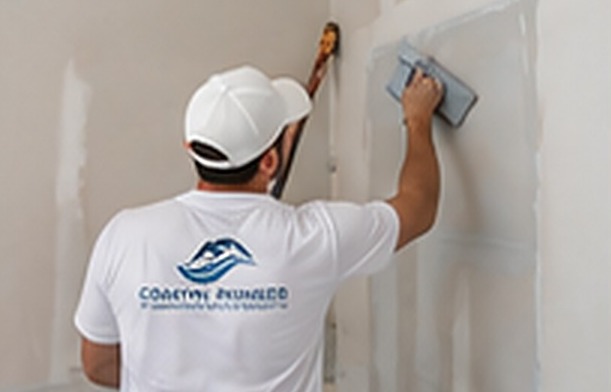 Drywall finishing