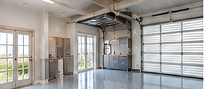 Epoxy Garage Floor